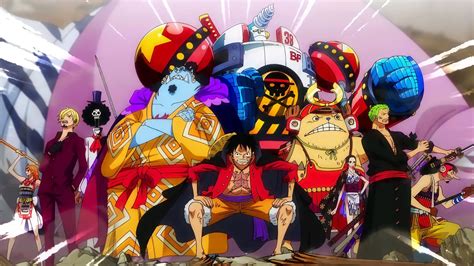 Combien Dépisodes Y A T Il Dans One Piece Culture Asiatique