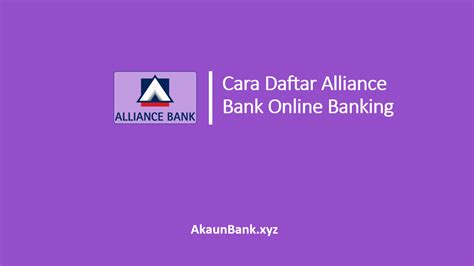 You must open a merchant account with desjardins card services so your organization can accept online credit card payments. √ Cara Daftar Alliance Bank Online Banking AllianceOnline