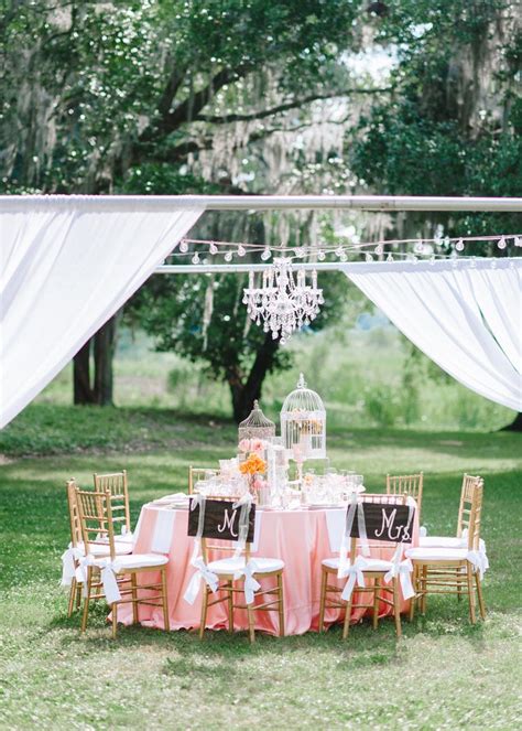 Join facebook to connect with haley lyndes and others you may know. Go With Unexpected Decor | Ideas For Outdoor Wedding ...