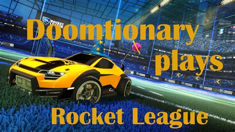 Rocket League At It Once Again 4 Youtube