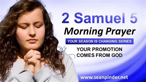Your Promotion Comes From God Morning Prayer Youtube