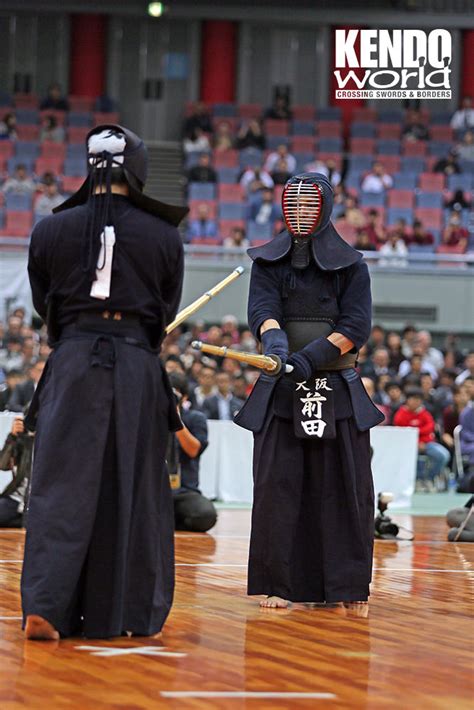 Results And Photos 67th All Japan Kendo Championships