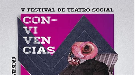 V Edición Del Festival De Teatro Social Con Vivencias