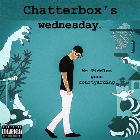 Chatterbox Wednesday Ggb Chatterbox