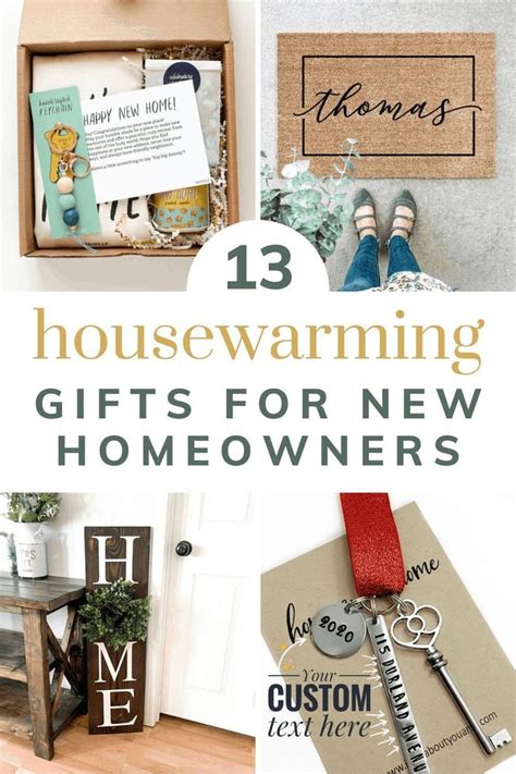 13 Practical Housewarming Ts For New Homeowners In 2020 New
