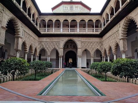Spains 7 Must Visit Moorish Sites