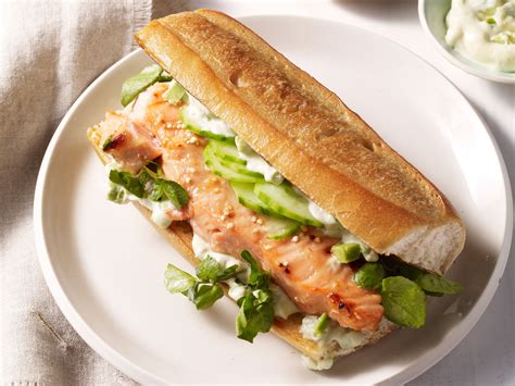 Healthy salmon recipes food network. Asian Salmon Rolls | Food network recipes, Asian salmon ...
