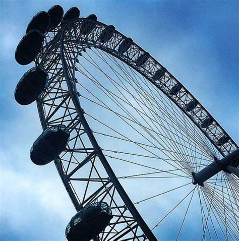 Top 10 Instagram Geotagged Locations In The Uk In Pictures