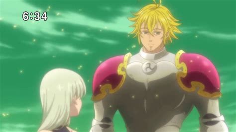 Mael Estarossa Wiki Seven Deadly Sins Amino