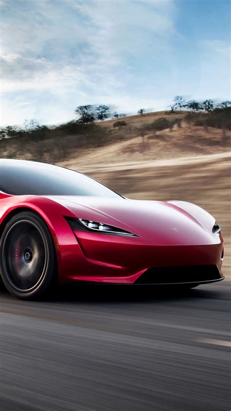 Adorable wallpapers > man made > tesla roadster in space (8 wallpapers). 49+ Tesla Phone Wallpapers on WallpaperSafari