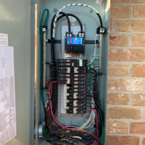 Electrical Panel Upgrades Houston Tx Right Pro Electrical Services