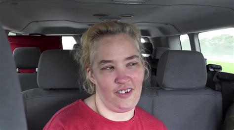 Mama June Says She Broke Teeth Chewing Ice But Not Crack Addiction As She Flaunts New Veneers