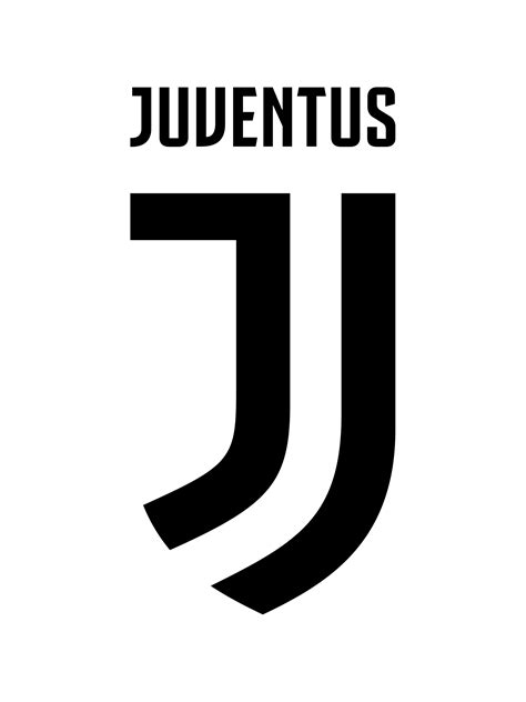 The professional team is on the top of the list of the most. Juventus logo 2017 logotype - Logok
