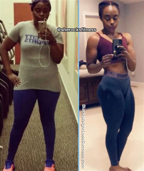 Raquel Lost 112 Pounds Black Weight Loss Success