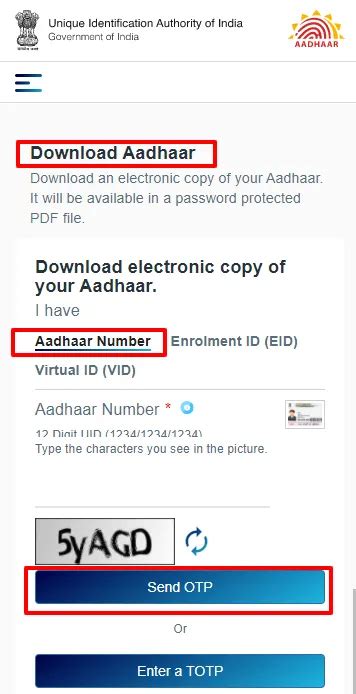 How To Apply For Aadhar Card Step By Step Guide And Faqs