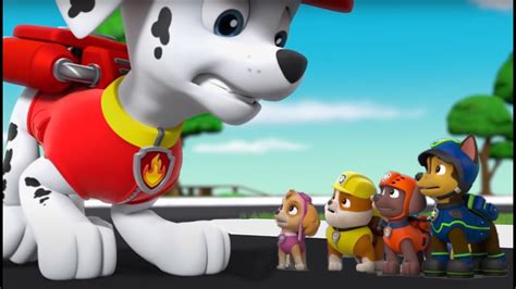 Paw Patrol On A Roll Pups Save Adventure City Ultimate Rescue