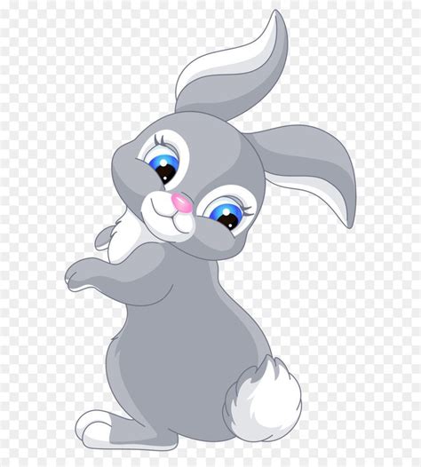 37 Cute Baby Bunny Clipart Collection