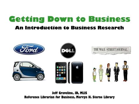 Ppt Getting Down To Business Powerpoint Presentation Free Download