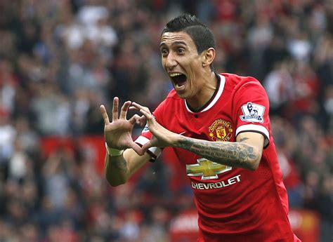 Is There A Future For Falcao And Di Maria At United