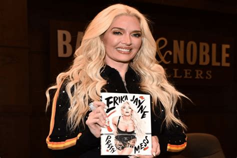 Erika Jayne Spends 40k A Month To Stay Glamorous Daily
