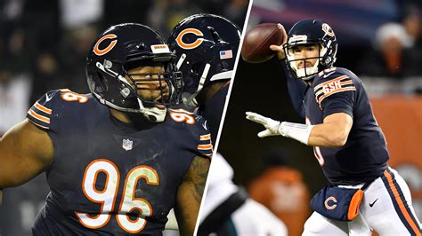 Chicago Bears Ranked in Top 5 of Most Talented NFL Rosters