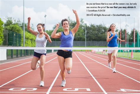 When ahead in the race…don’t coast to the finish line! | Christian