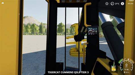 Fs Tigercat V Beta Farming Simulator Mod