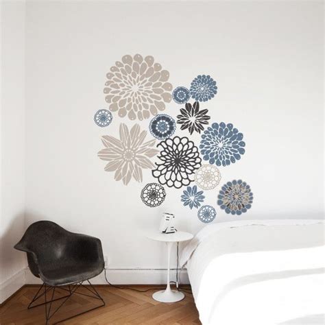 For instance, the combination of navy with blue will be good for a baby boy room. Wallflowers Wall Decal (With images) | Hanging wall decor, Home decor, Gallery wall frame set