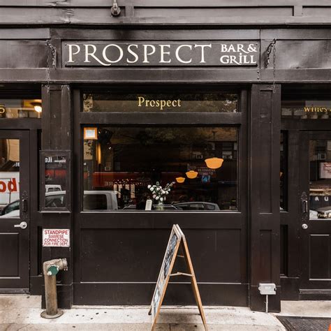 Prospect Bar And Grill New York Ny