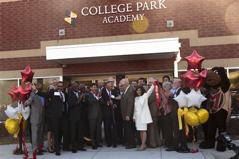 College Park Academy Needs To Serve Prince Georges County Students