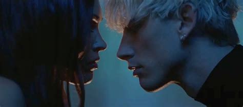 Download lagu time machine midnight fusic mp3 dan mp4 video dengan kualitas terbaik. Machine Gun Kelly and Megan Fox Nearly Kiss in Sexy New ...