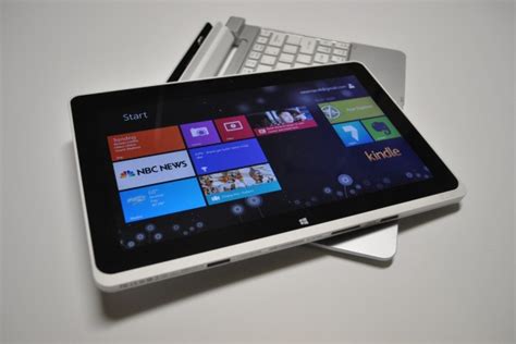 Acer Iconia W510 Review A Weak Windows 8 Tablet With A Dealbreaker