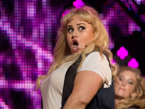 Rebel Wilson Says Pitch Perfect Contract Demanded She