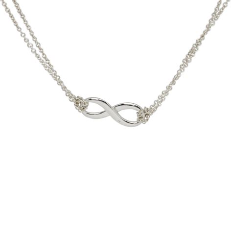 Tiffany And Co Infinity Necklace Oliver Jewellery