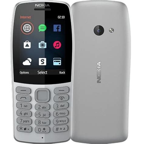 Nokia 210 16mb Dual Sim Best Price In Kenya