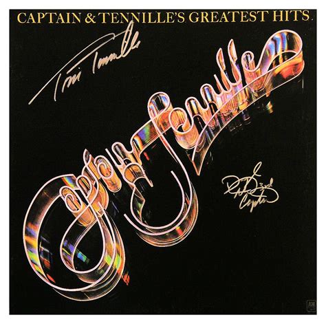 Captain And Tennille Greatest Hits Rock Star Gallery Rock Star Gallery