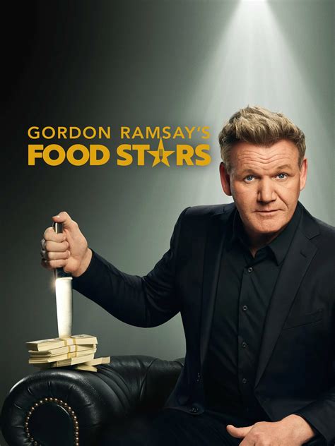 Gordon Ramsays Food Stars 2023