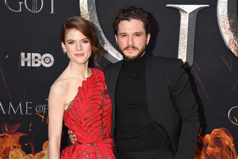 Game Of Thrones Star Kit Harington Reveals His Shocking Choice For Favorite Scene With Wife