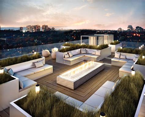 25 Inspiring Rooftop Terrace Ideas Design Swan