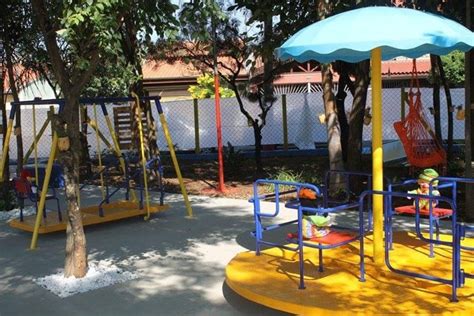 Parque Em Americana Possui Playgroud Adaptado Para Crianças Com Deficiência Portal De Americana