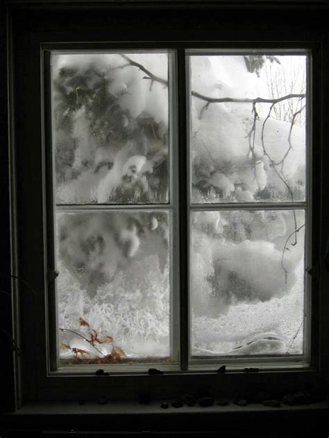 Pin By T On Windows Winter Window Snowy Window Windows