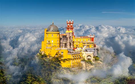 Los Paisajes Y Monumentos Patrimonio De La Humanidad De Portugal