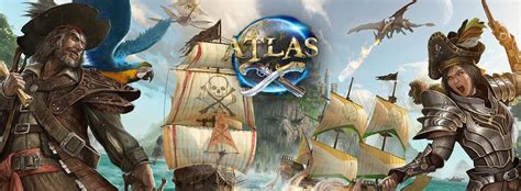 World Map And Navigation In Atlas Game Atlas Guide And Tips
