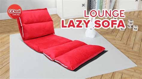 Lounge Lazy Sofa Youtube