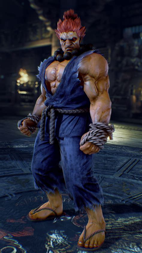 It is the ninth overall installment in the tekken series. Tekken 7: Fated Retribution - Akuma aparece nas novas ...