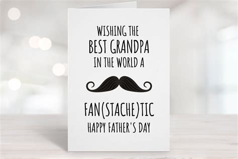 Father S Day Cards For Grandpa Printable Printable Word Searches