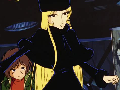 Find this pin and more on <3 by april rambo. Adieu Galaxy Express 999 anime review