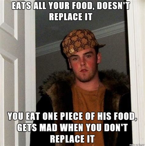 Ex Roommate Did This All The Time Meme On Imgur