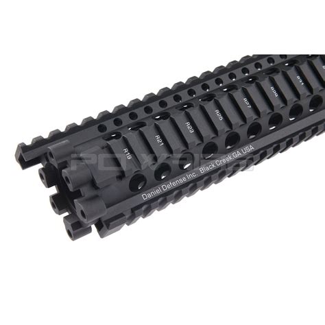 The innovative daniel defense ar15 lite rail 12.0 fsp system gives the weapon system an uninterrupted upper rail platform and also allows the armorer to install the rail system with simplified alignment to the upper receiver. Madbull Daniel Defense 12 inch Lite Rail