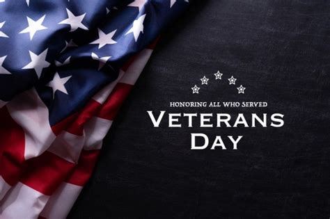 Veterans Day Article The United States Army